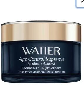 Lise Watier Age Control Supreme Sublime Advanced Night Cream 50ml
